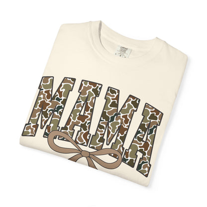 Camo Mama T-Shirt