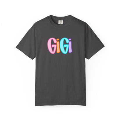 Gigi Neon Comfort Color Tee