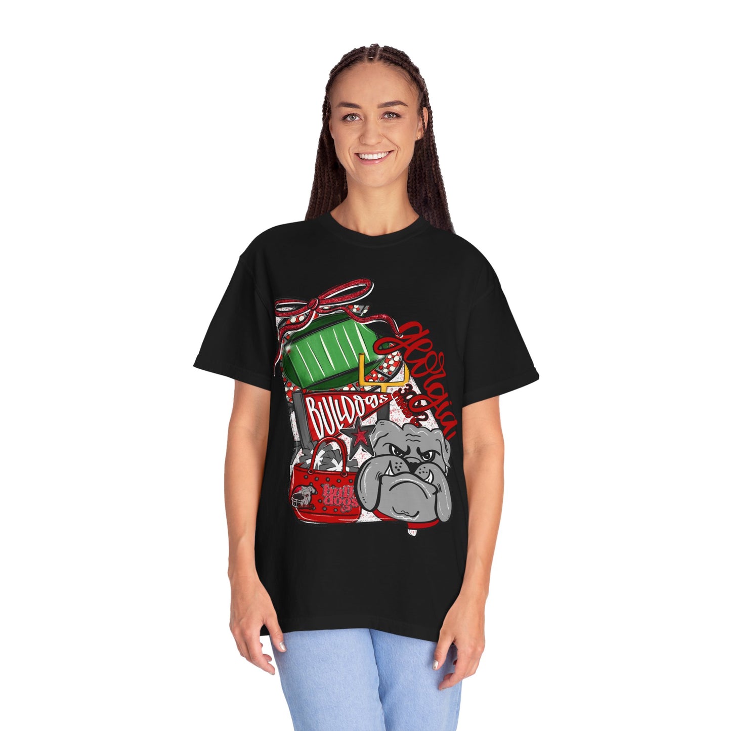 Bulldog Gameday Tee