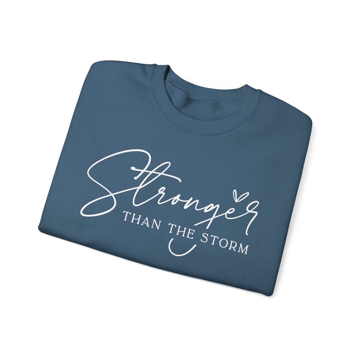 Embrace Strength Crewneck Sweatshirt - Cozy Unisex Gift for Motivational Style, Strength Quote Apparel, Casual Comfort Clothing, [...]