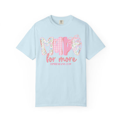 Made for More Comfort Colors
