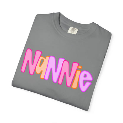 Nannie Neon Comfort Colors Tee
