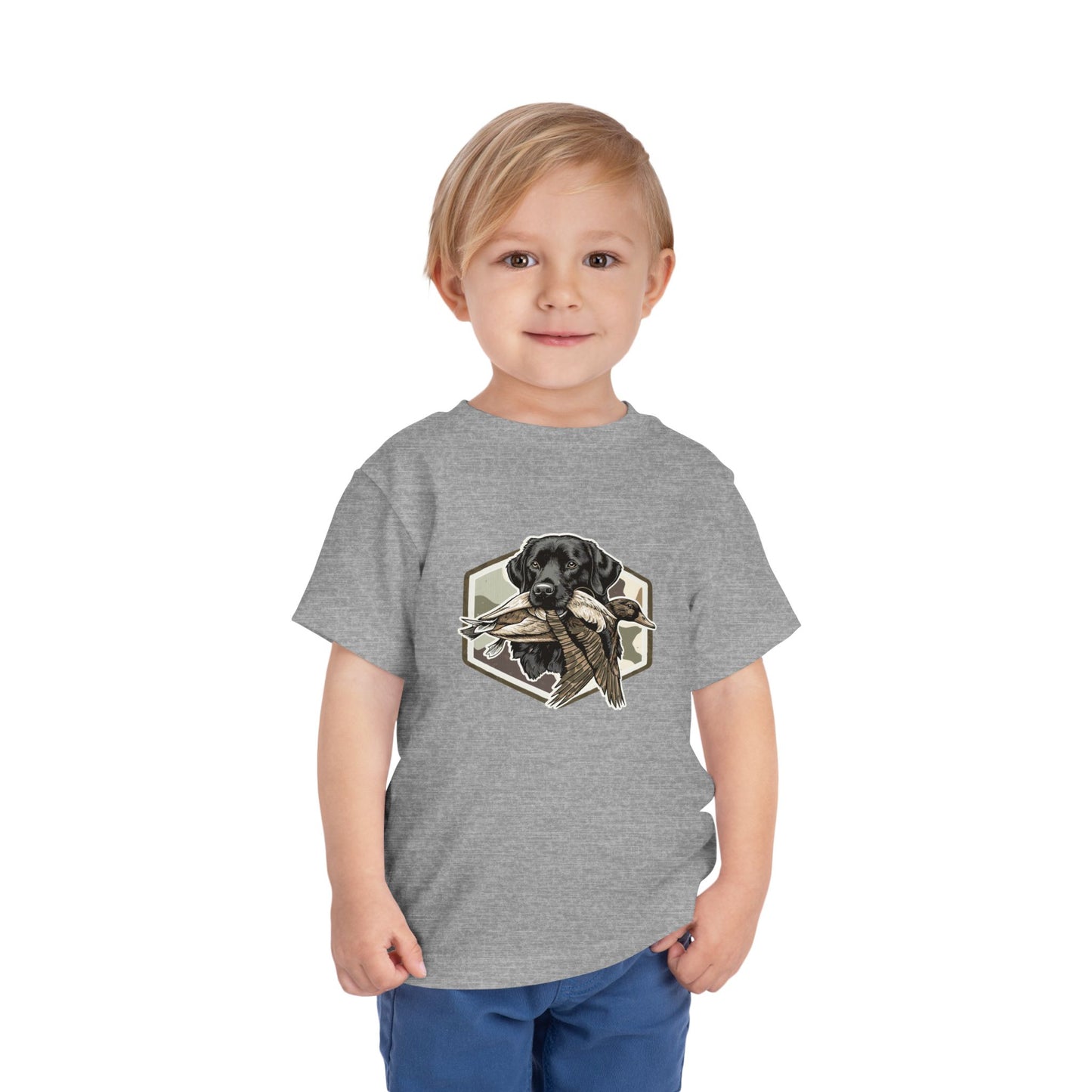 Toddler Short Sleeve Tee