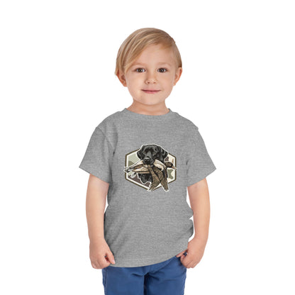Toddler Short Sleeve Tee