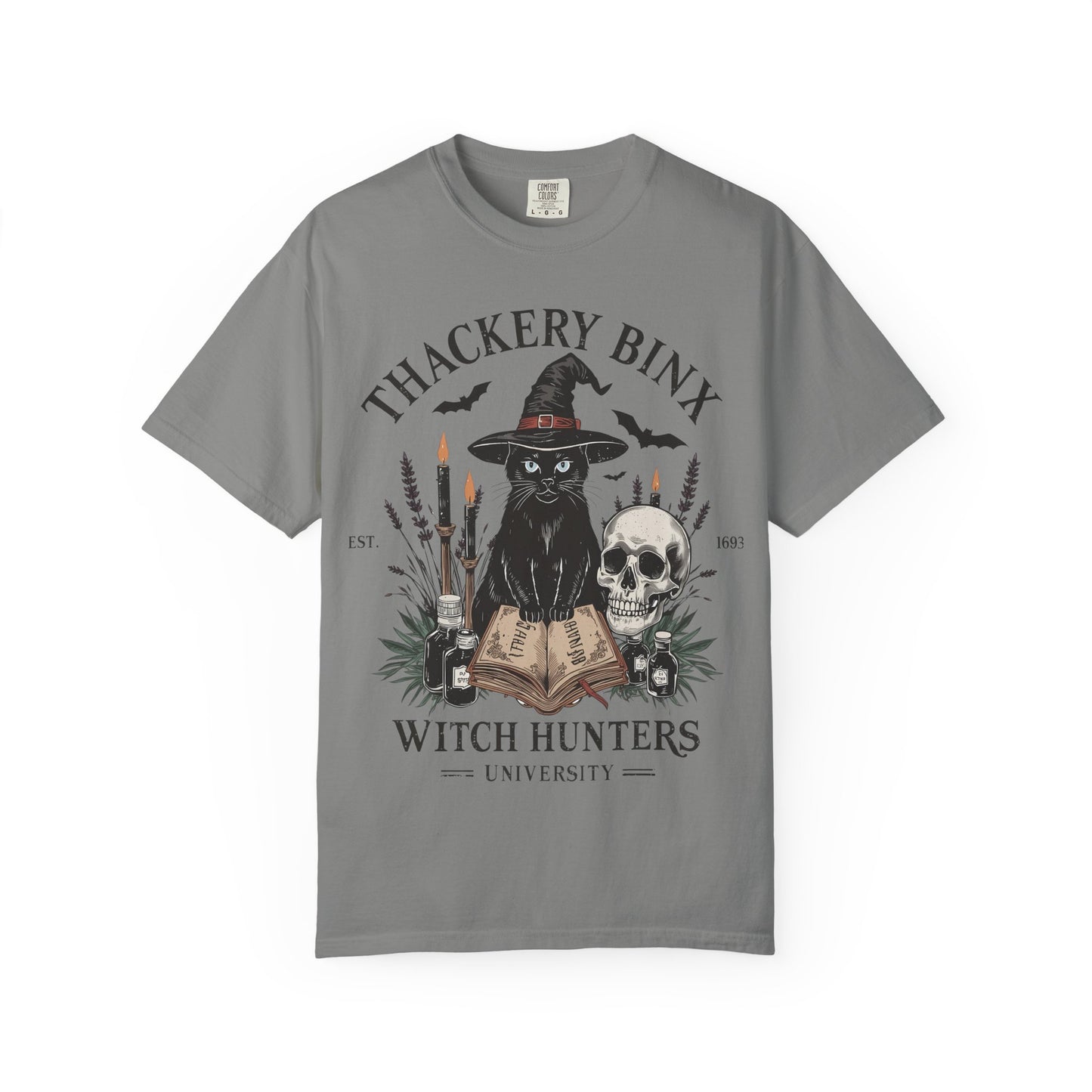 Witchy Cat T-shirt