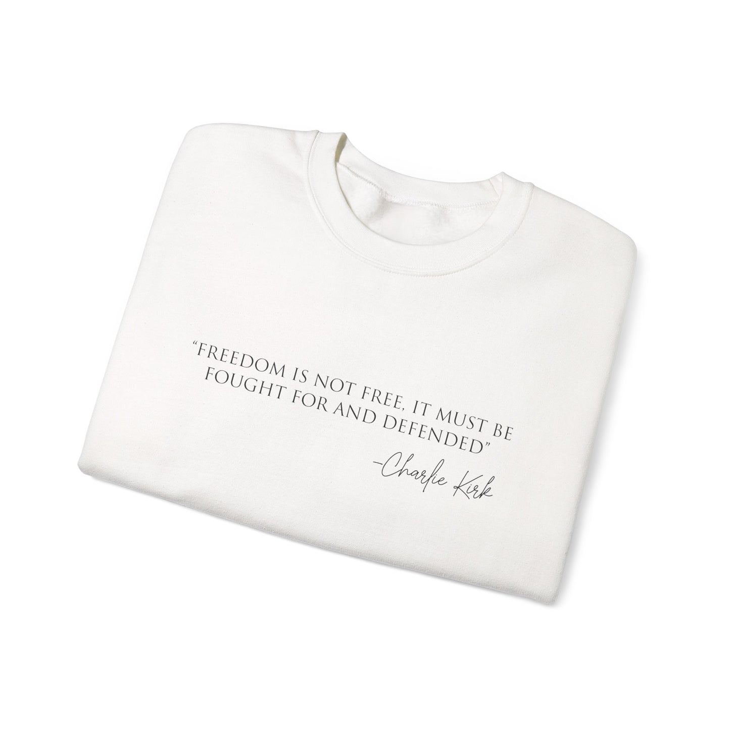 Inspirational Quote Sweatshirt, Cozy Crewneck, Unisex Fashion, Stay Positive Apparel, Thoughtful Gift for Friends, Casual Comfortwear