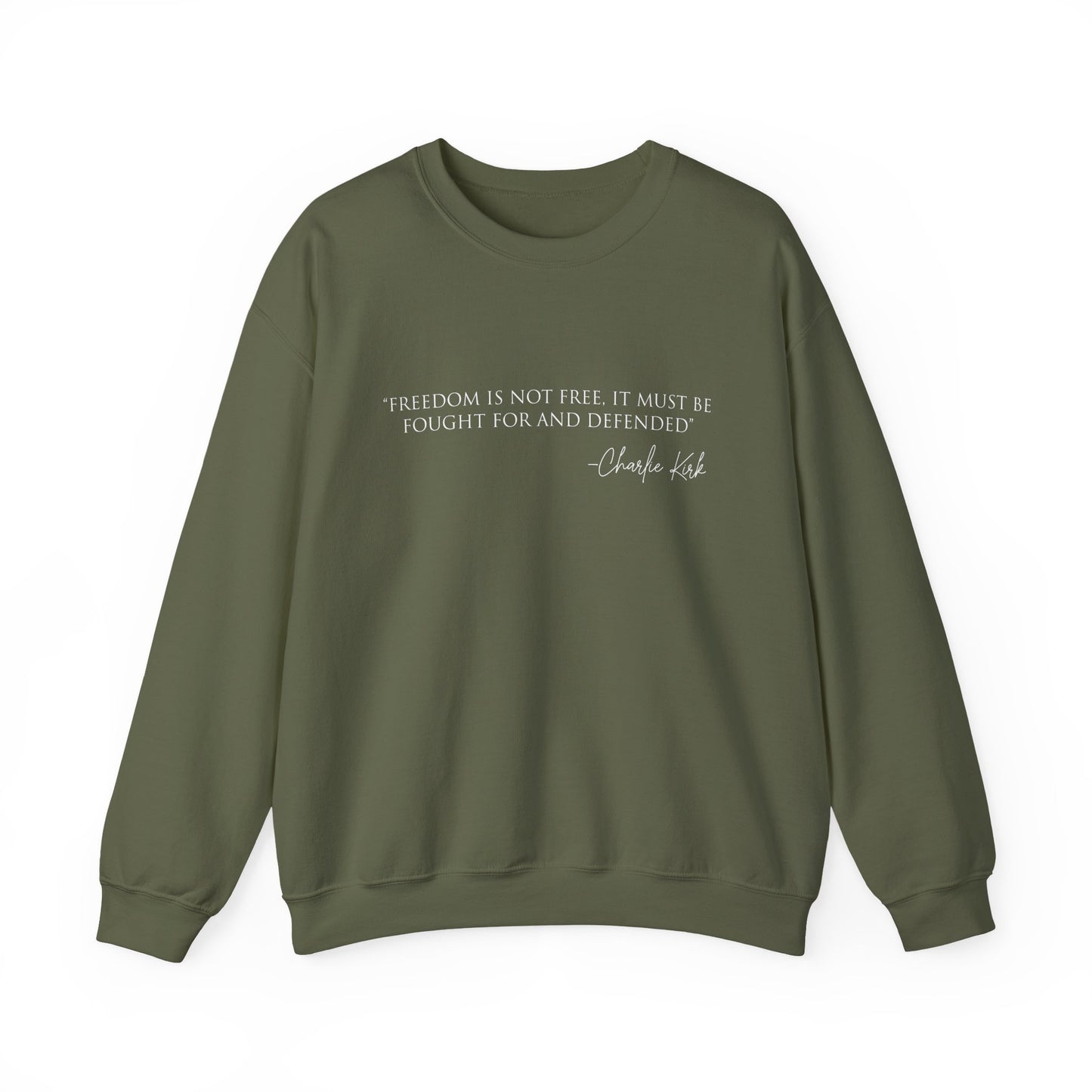 Cozy Unisex Crewneck Sweatshirt - Perfect Gift for Friends, Family, Lounging, Holidays, Casual Wear