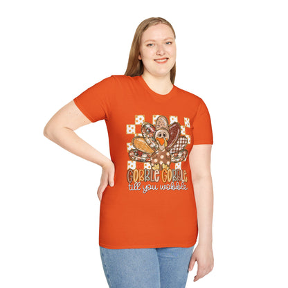 Thanksgiving Turkey T-Shirt