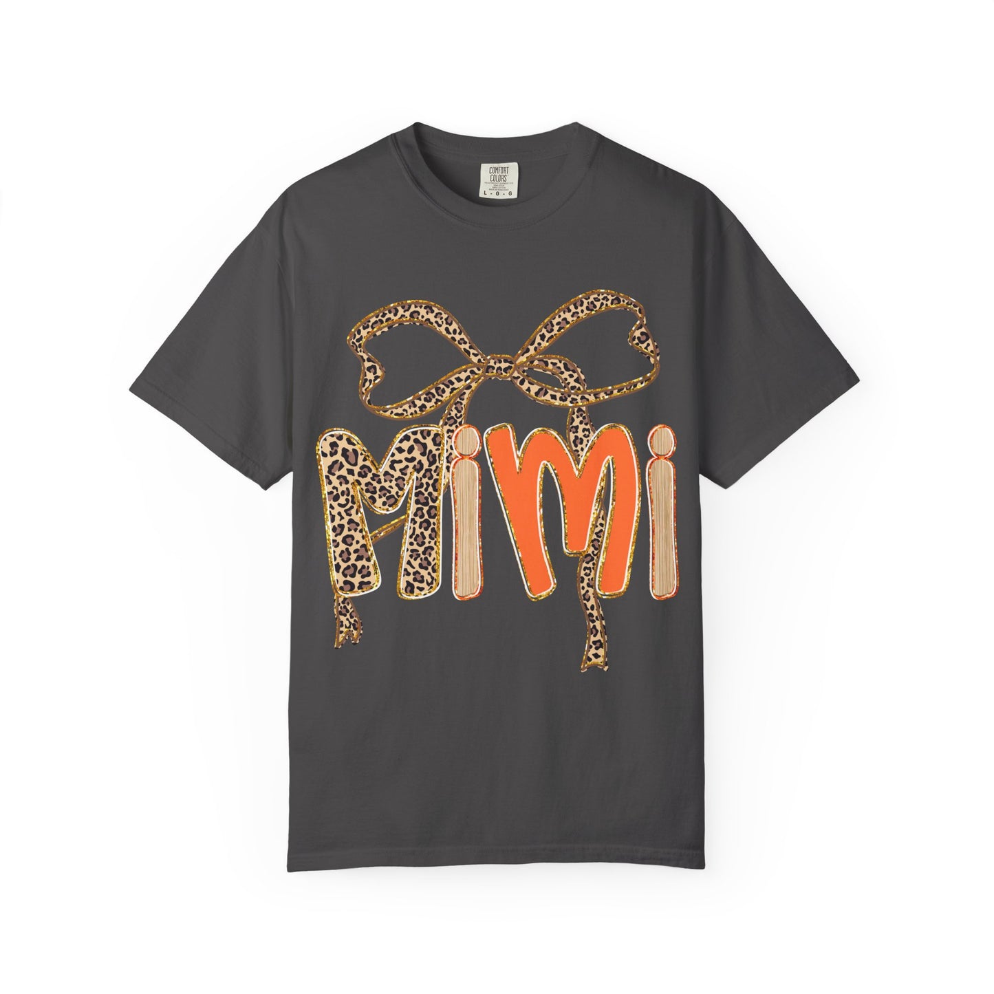 Leopard Print 'Mimi' T-Shirt