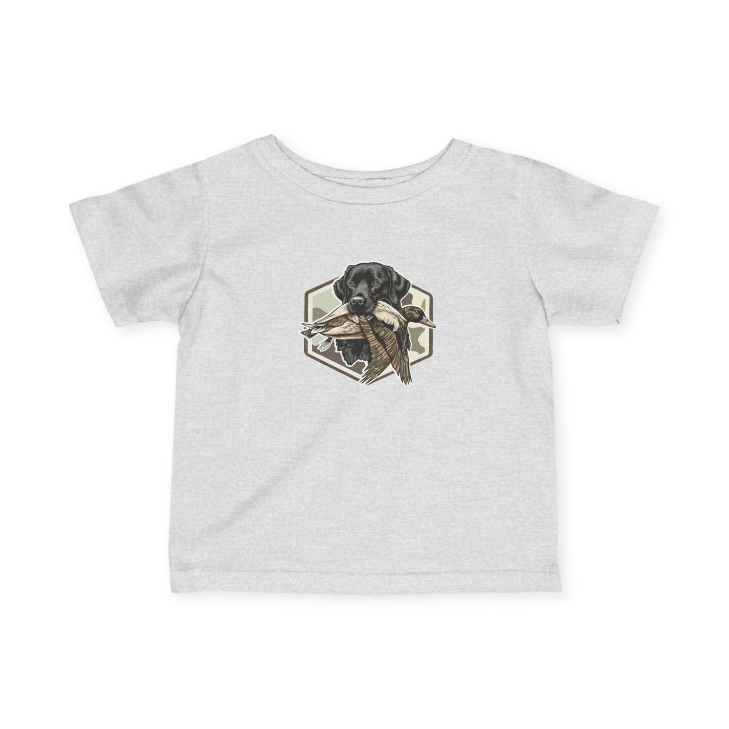 Infant Fine Jersey Tee