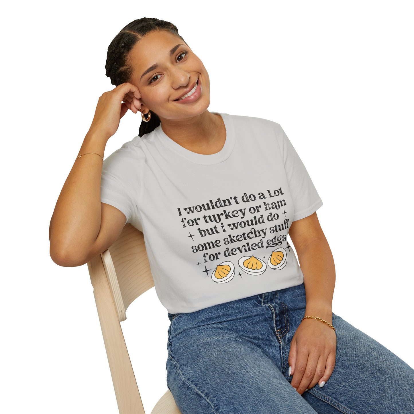 Deviled Eggs T-Shirt