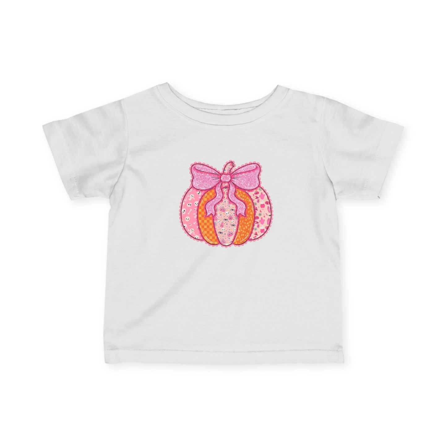 Cute Pumpkin Baby Tee