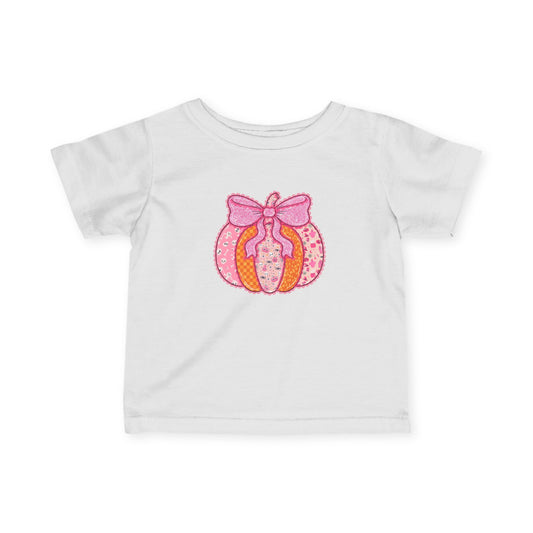 Cute Pumpkin Baby Tee