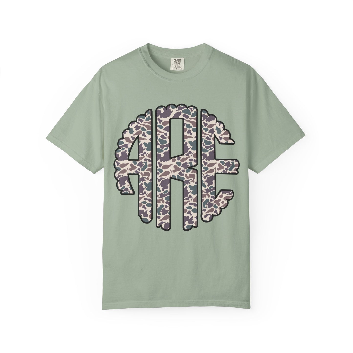 Retro Camo Tee