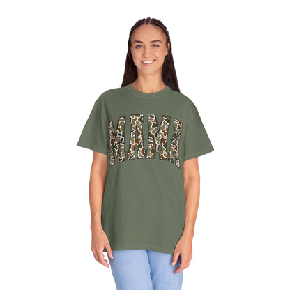 Mama Camo T-Shirt