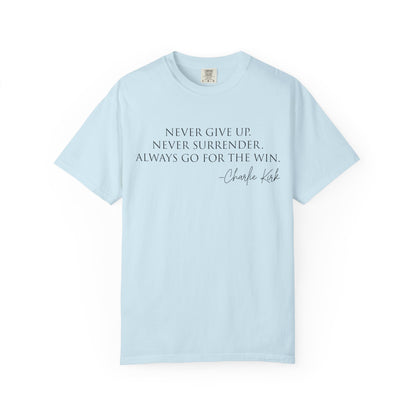 Inspirational Unisex T-Shirt, Motivational Tee, Casual Wear, Gift for Her/Him, Quotes T-Shirt, Everyday Comfort