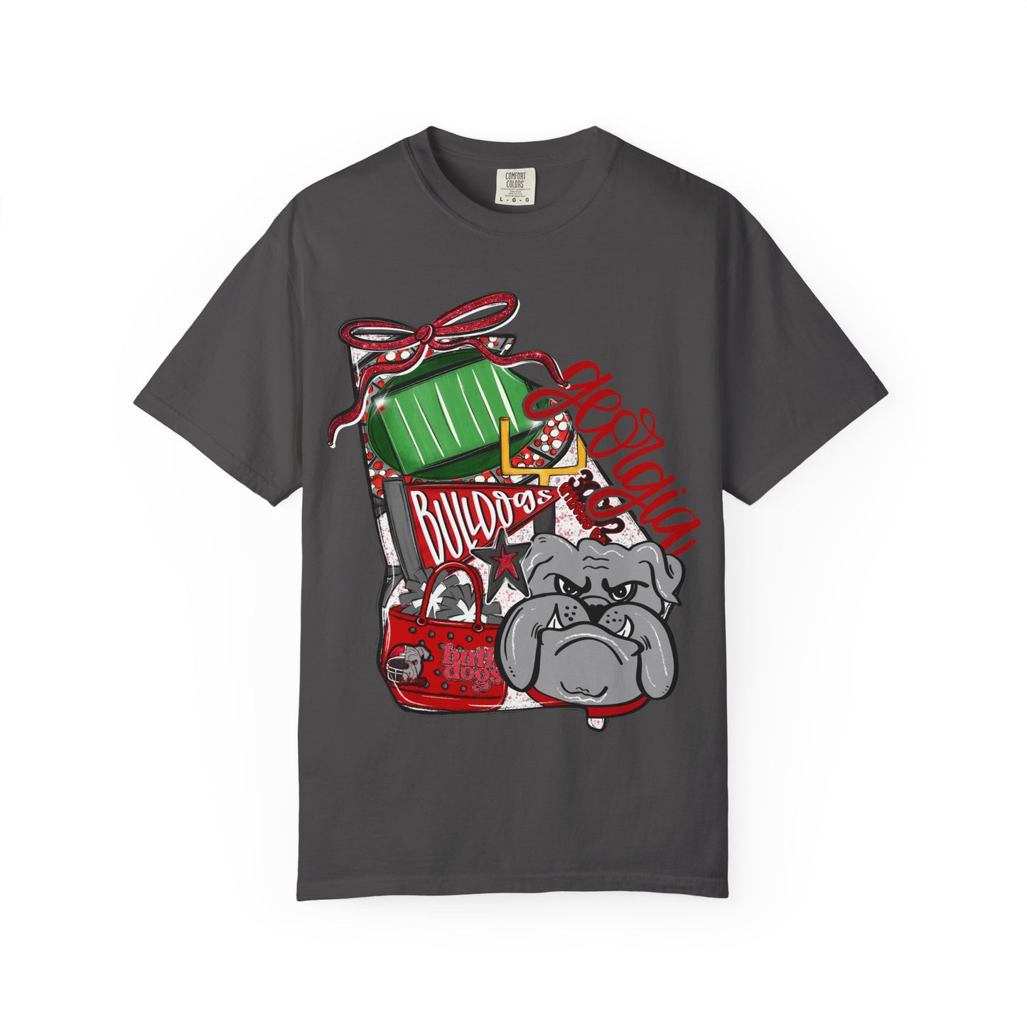 Bulldog Gameday Tee