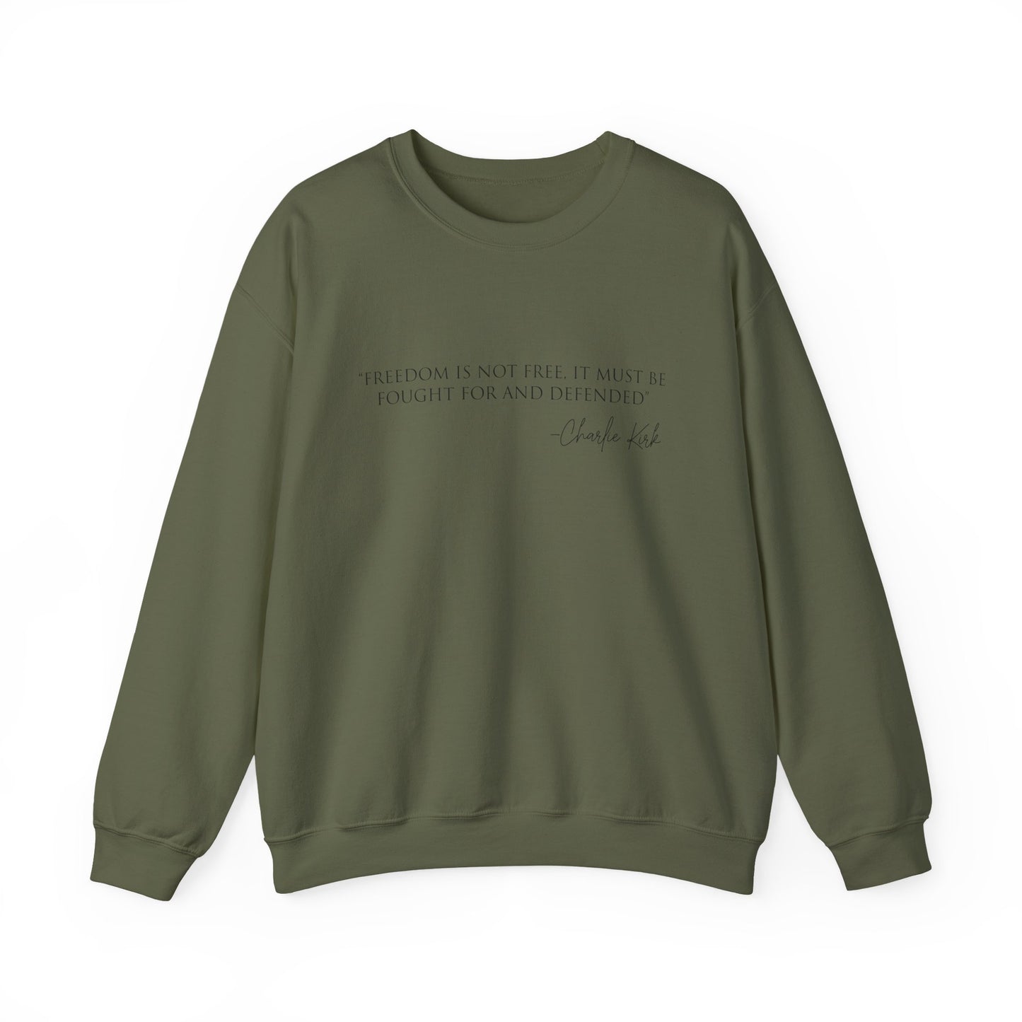 Inspirational Quote Sweatshirt, Cozy Crewneck, Unisex Fashion, Stay Positive Apparel, Thoughtful Gift for Friends, Casual Comfortwear