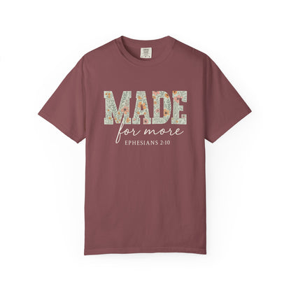 Made for More T-Shirt