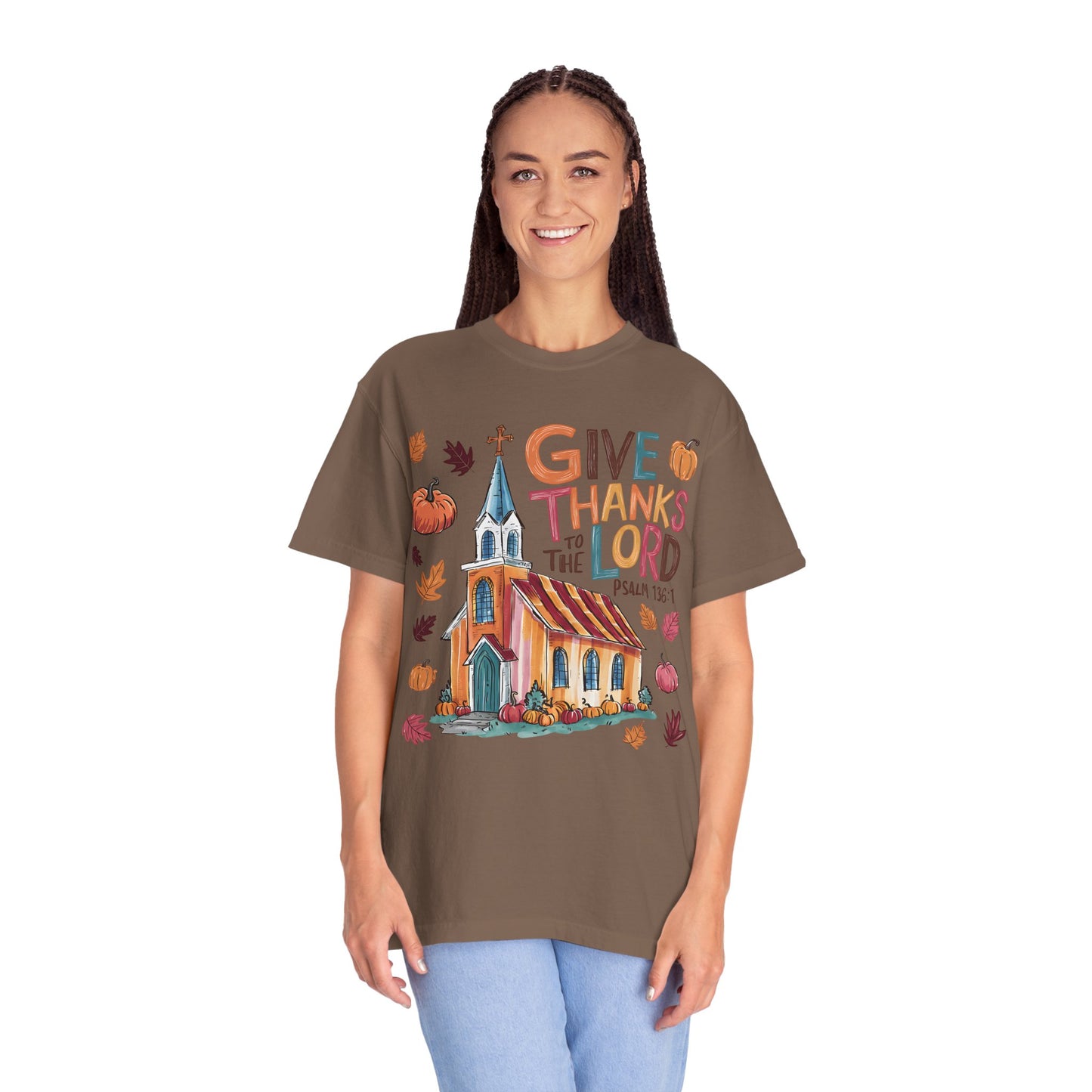 Thanksgiving Church T-Shirt