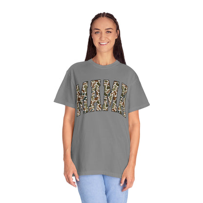 Mama Camo T-Shirt