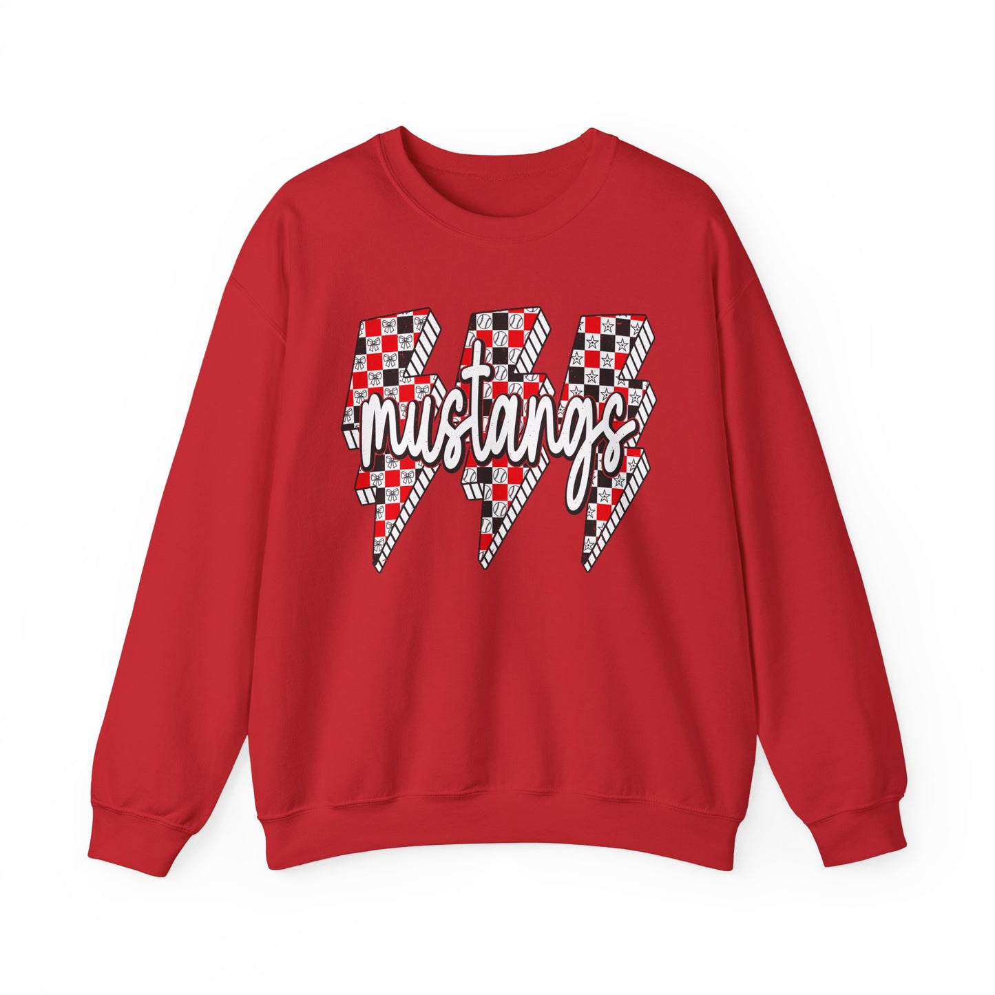Stylish Mustangs Crewneck Sweatshirt for Every Occasion, Cozy Layering Piece, Perfect Gift for Mustang Lovers, Casual Wear, Unisex [...]
