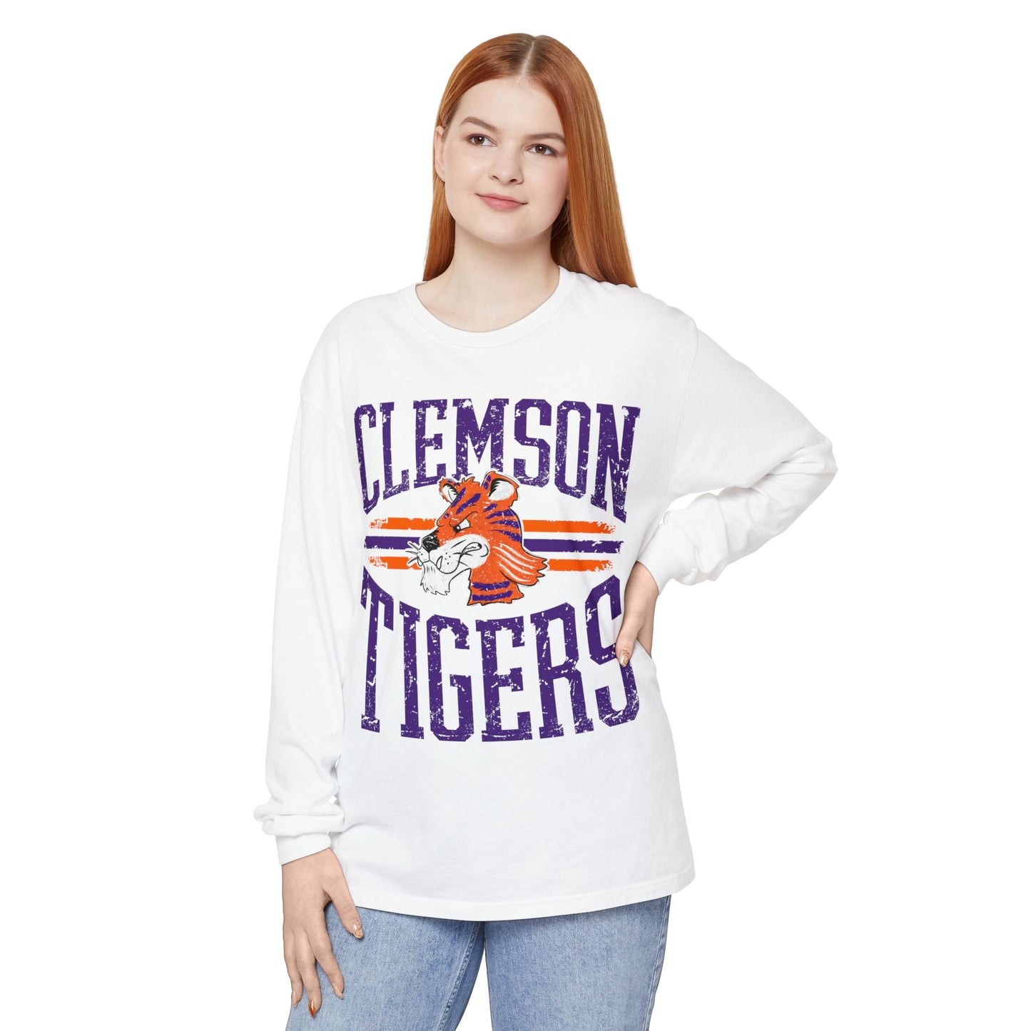 Tigers Long Sleeve T-Shirt