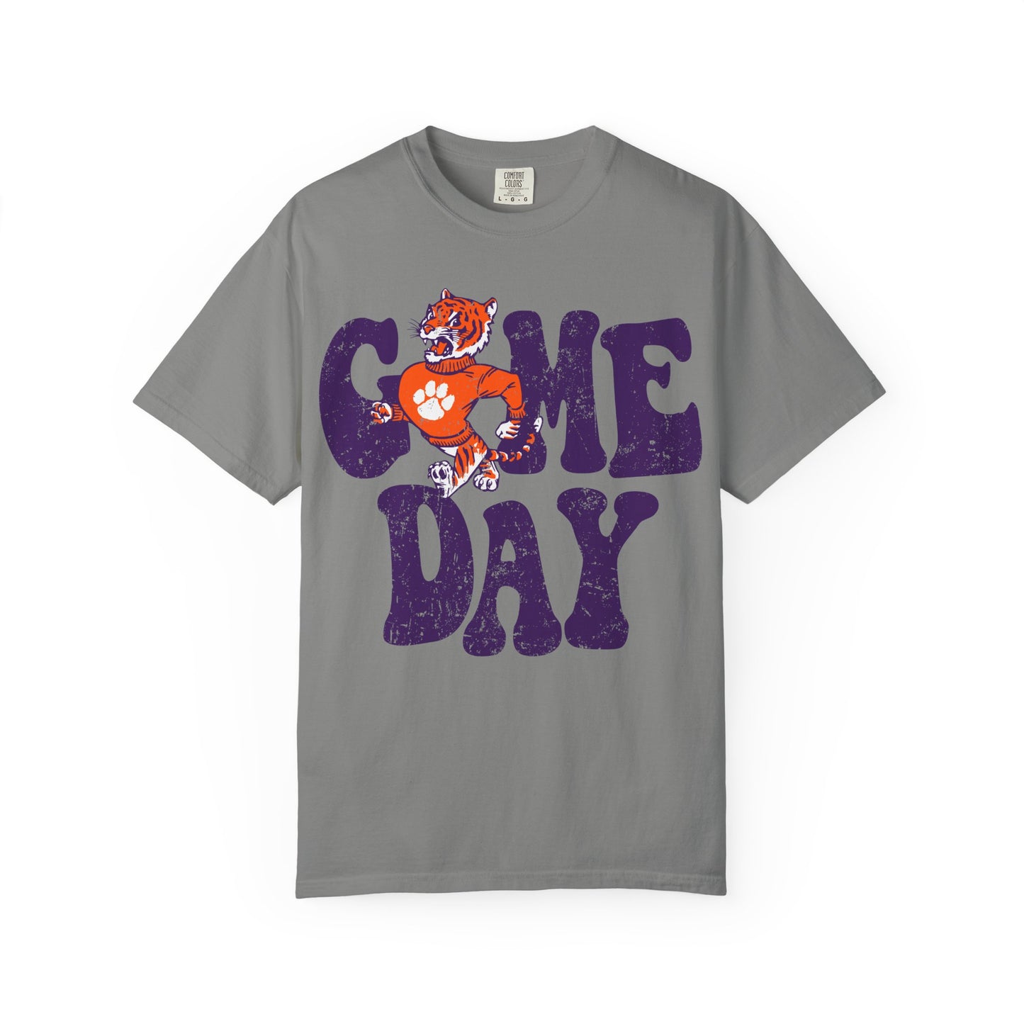 Game Day Unisex T-Shirt, Comfortable Sports Tee, Tailgate Outfit, College Spirit Wear, Casual Everyday Shirt, Perfect for Game Day Events