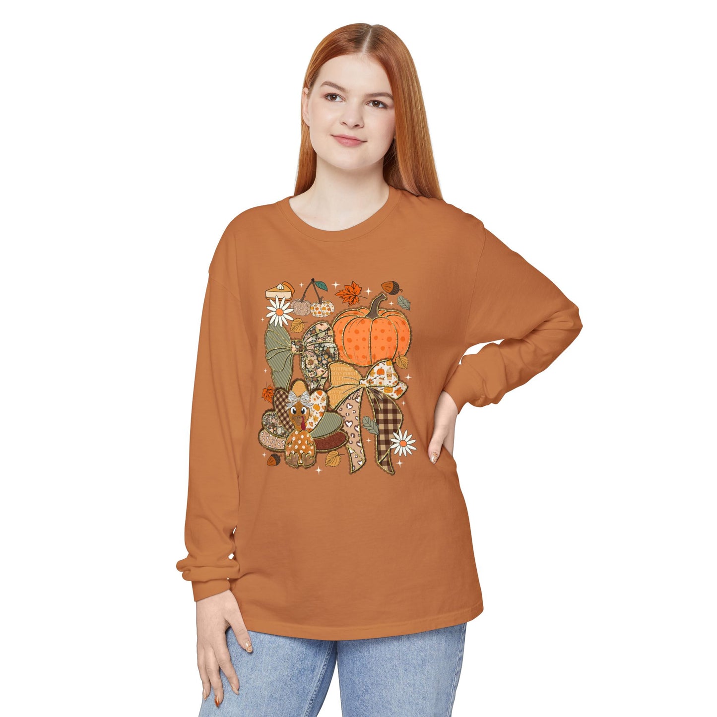 Autumn Vibes Long Sleeve T-Shirt