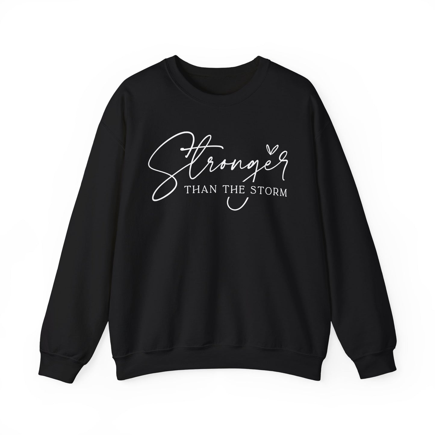 Embrace Strength Crewneck Sweatshirt - Cozy Unisex Gift for Motivational Style, Strength Quote Apparel, Casual Comfort Clothing, [...]