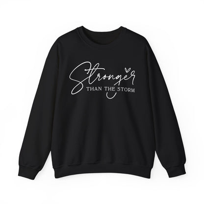 Embrace Strength Crewneck Sweatshirt - Cozy Unisex Gift for Motivational Style, Strength Quote Apparel, Casual Comfort Clothing, [...]