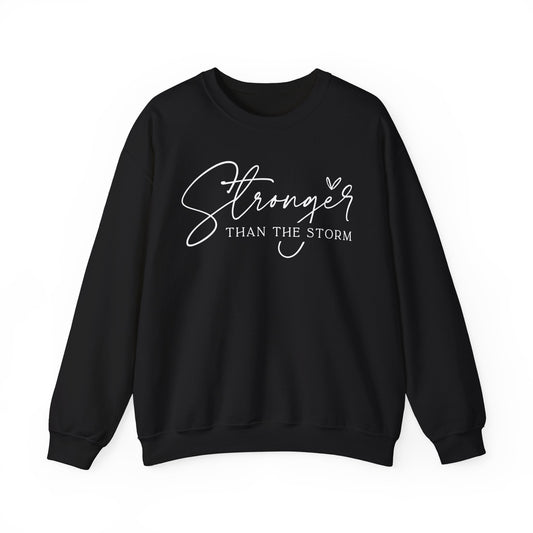 Embrace Strength Crewneck Sweatshirt - Cozy Unisex Gift for Motivational Style, Strength Quote Apparel, Casual Comfort Clothing, [...]