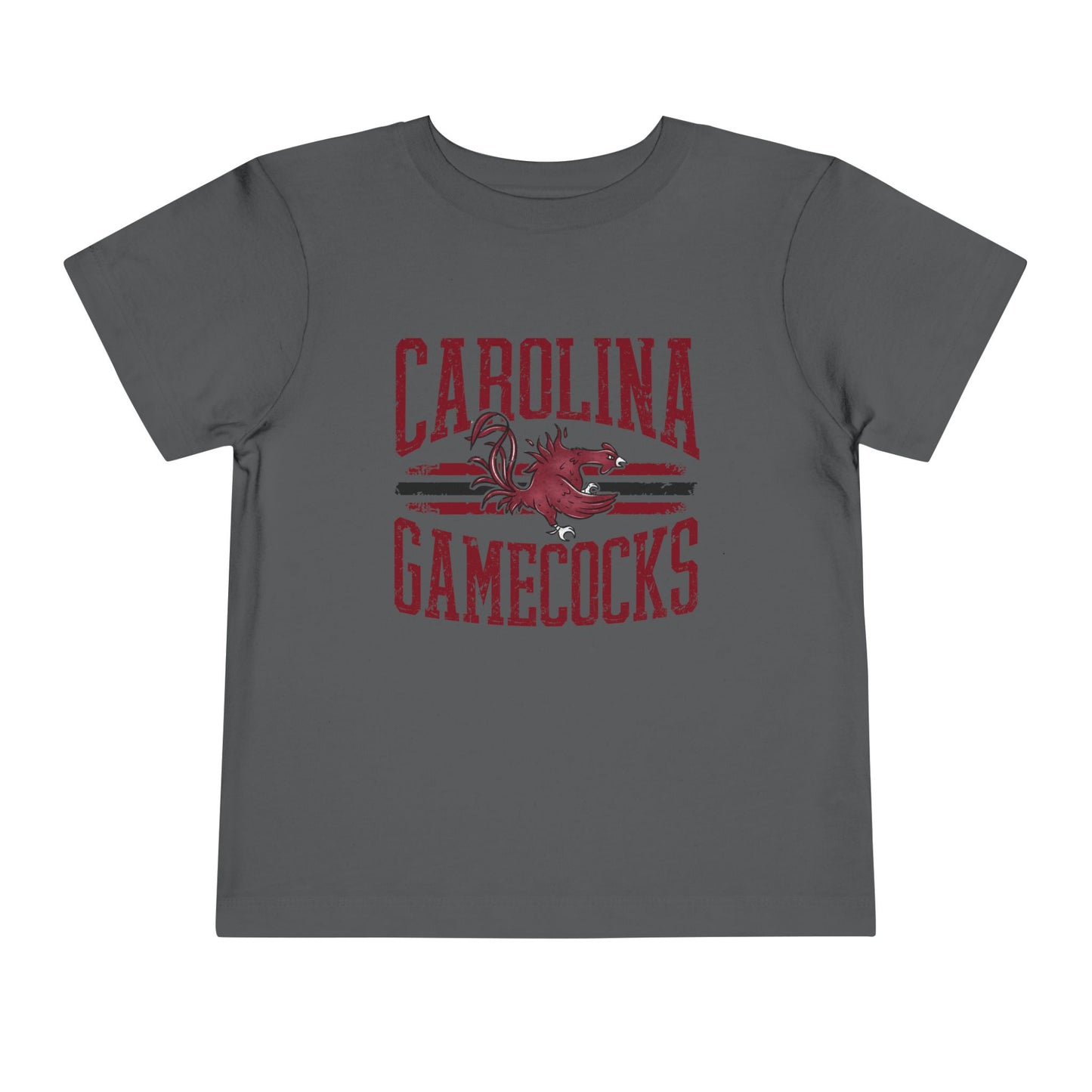 Stylish Toddler Short Sleeve Tee | Carolina Gamecocks | Cute Baby Outfit, Kids Sportswear, Perfect Gift for Young Fans, Birthday [...]
