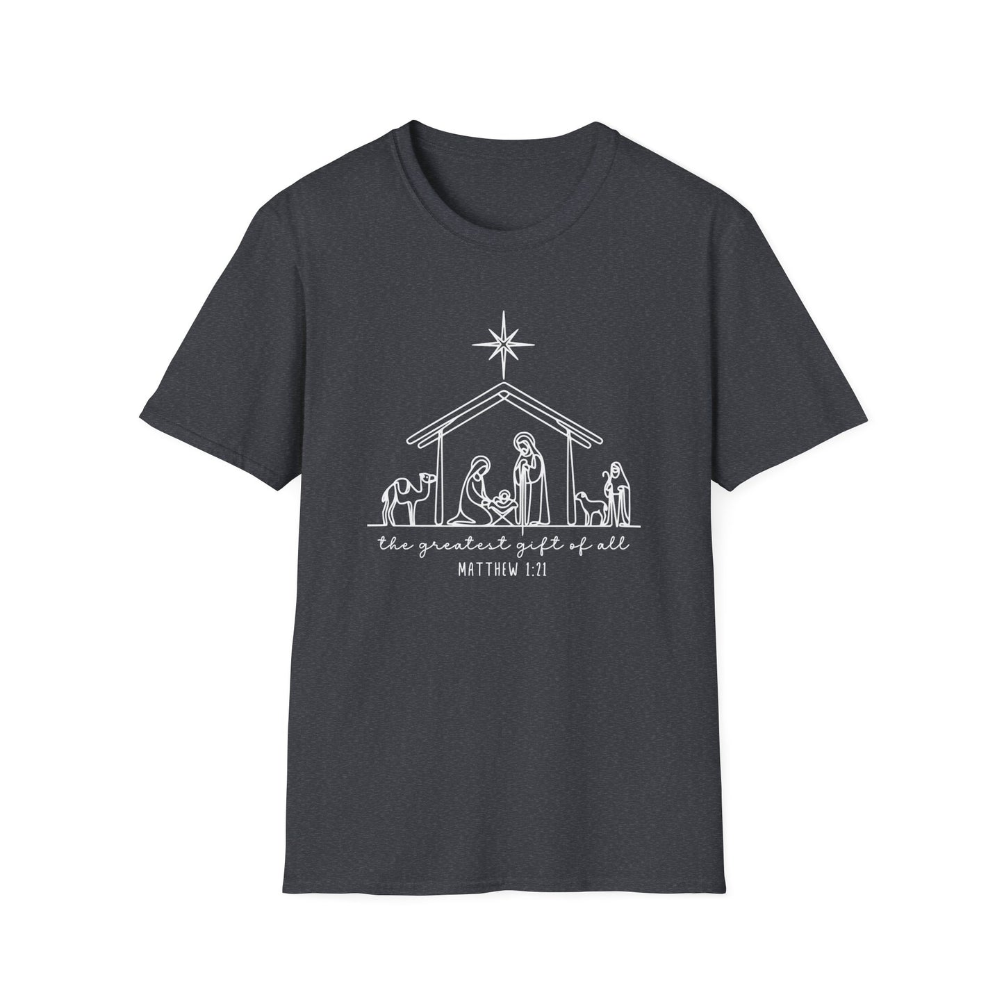Unisex Softstyle Gildan T-Shirt