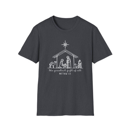 Unisex Softstyle Gildan T-Shirt