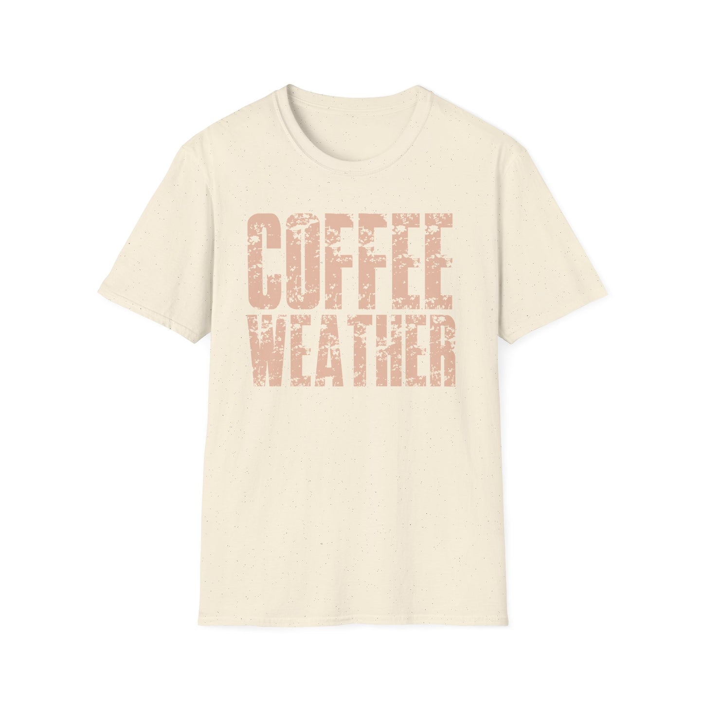 Cozy Coffee Weather Gildan Softstyle