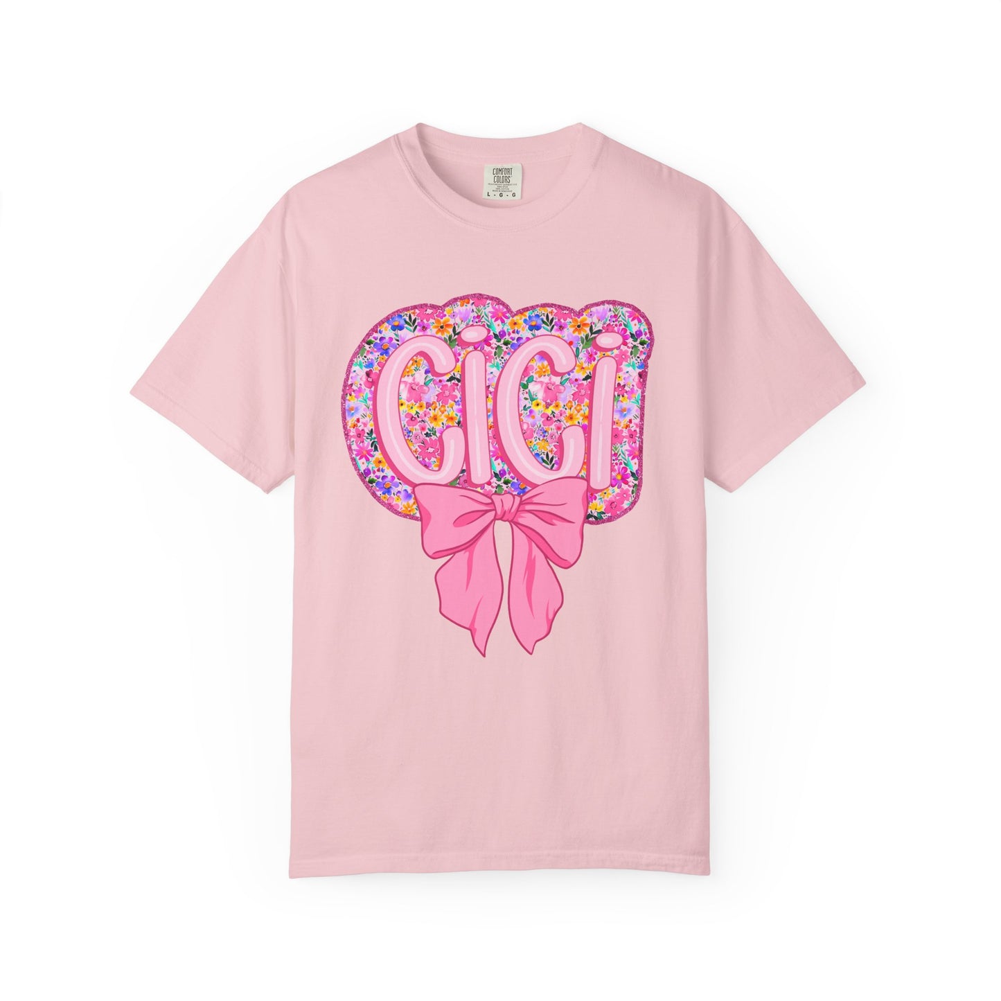 Cici Floral T-Shirt
