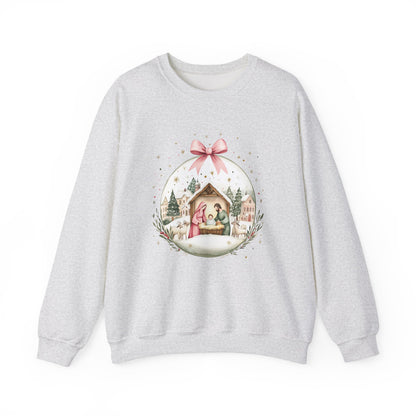 Manger Crewneck Sweatshirt Gildan