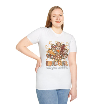 Thanksgiving Turkey T-Shirt