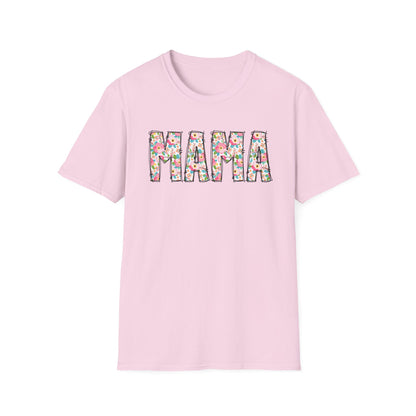 Mama Floral T-Shirt