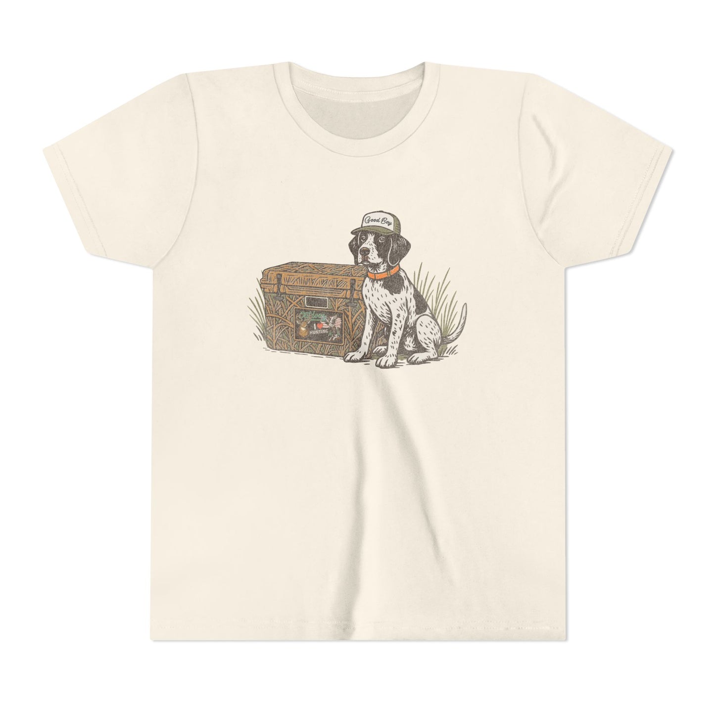 Youth Short Sleeve Tee