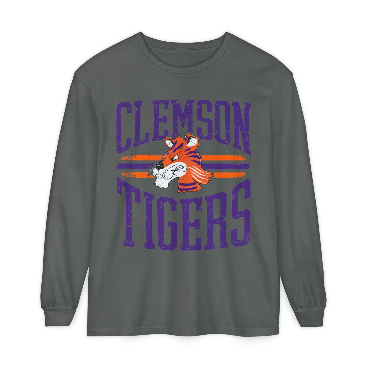 Tigers Long Sleeve T-Shirt