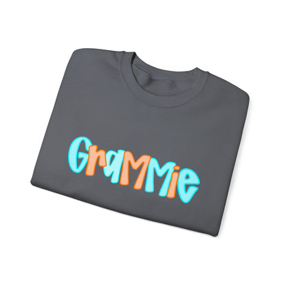 Grammie Neon Gildan Crewneck