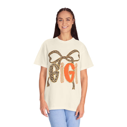 Leopard Print Gigi T-Shirt