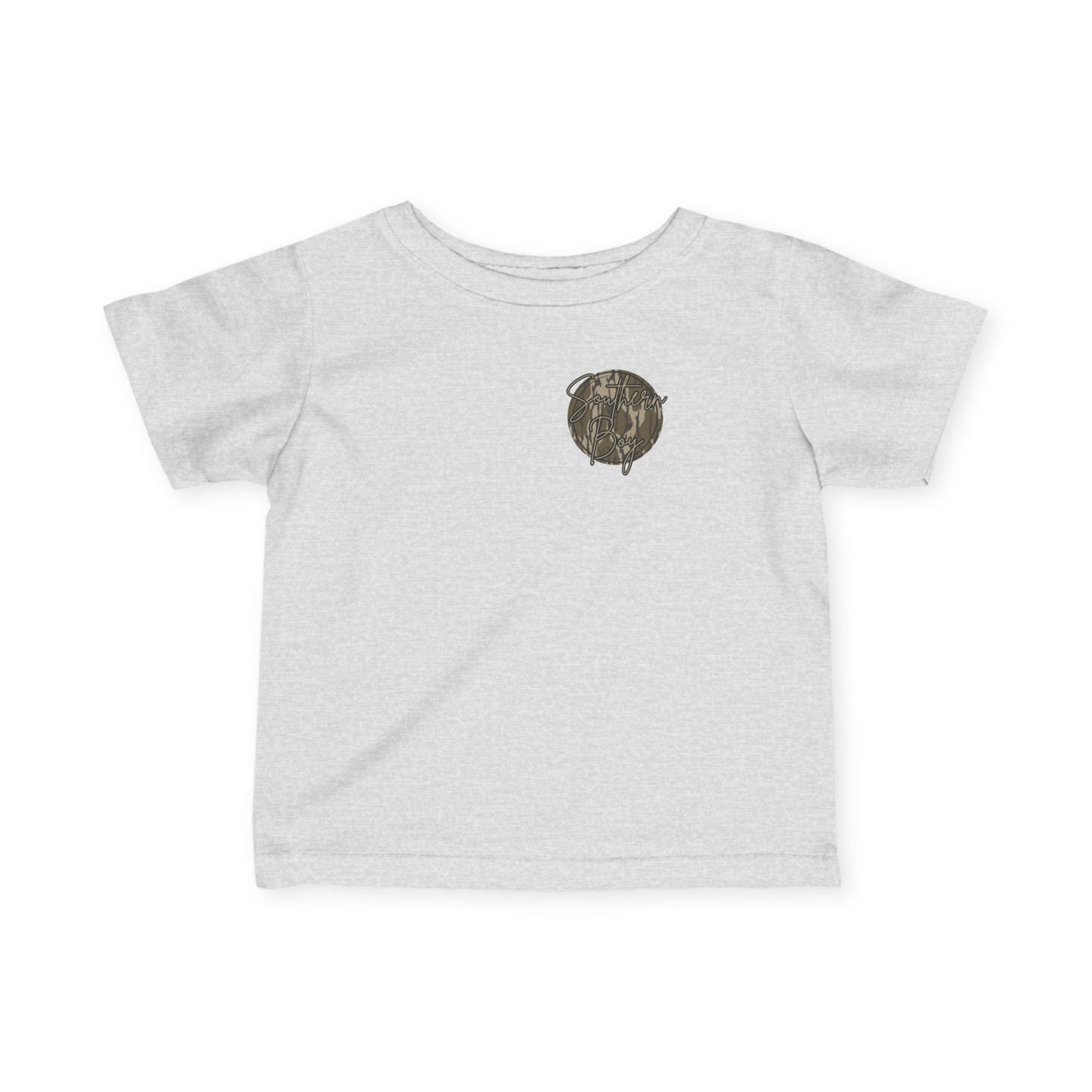 Infant Fine Jersey Tee