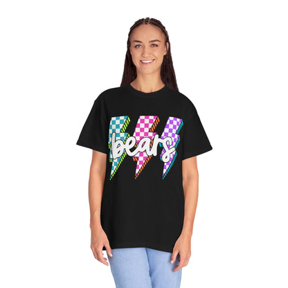 Lightening Bears Graphic T-Shirt