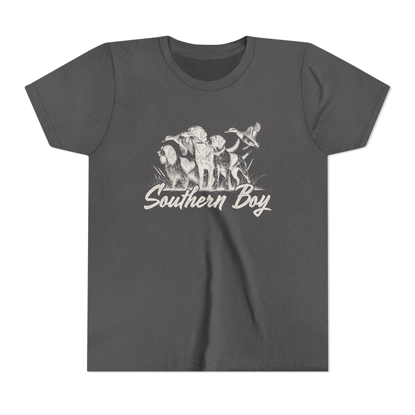 Youth Short Sleeve Tee