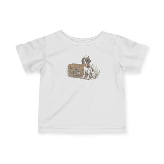 Infant Fine Jersey Tee
