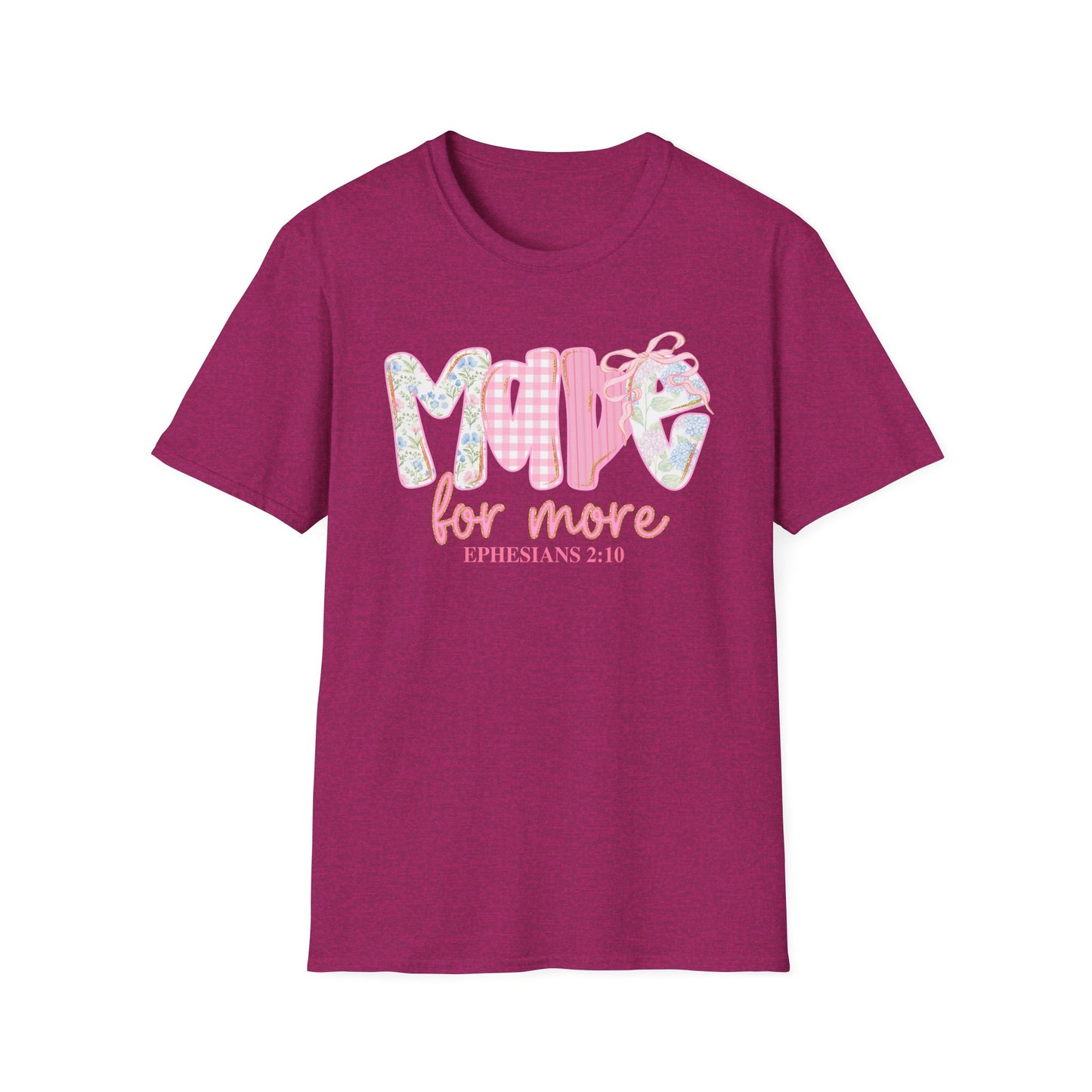 Made For More Gildan Softstyle
