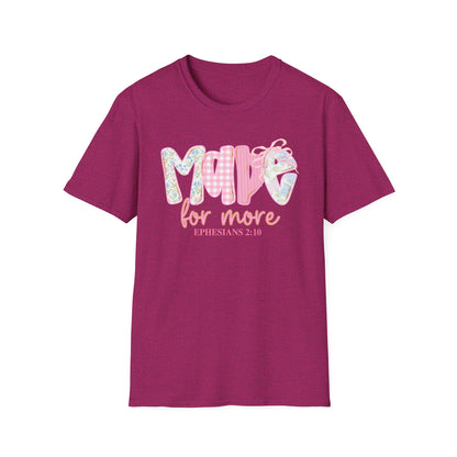 Made For More Gildan Softstyle